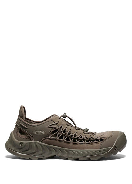 Uneek Nxıs Brown Men's Sandals