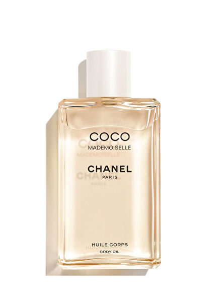 Coco Mademoiselle Body Oil Spray 200 ml