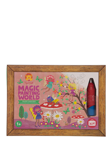 Fairy Garden Magic Coloring Set