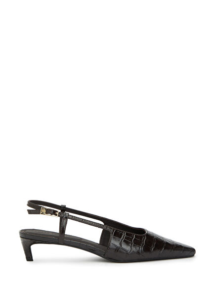 Brown Crocodile Pump