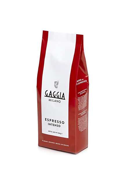 Milano Intenso Espresso Whole Bean Coffee 1 kg