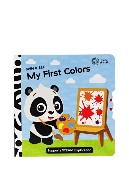 Baby Einstein My First Colours