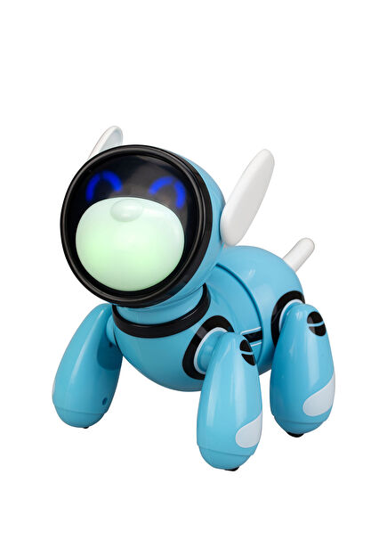 Jiggo İnteraktif Mavi Uzaktan Kumandalı Köpek