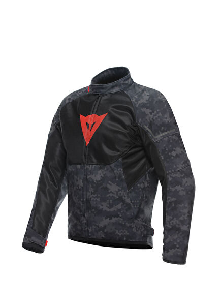 İgnite Camo Gray Black Erkek Motosiklet Montu