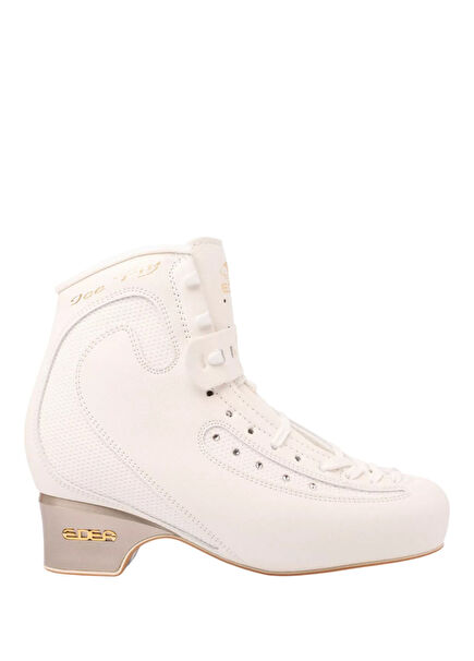 Ice Fly Ivory Beyaz Unisex Buz Pateni Botu
