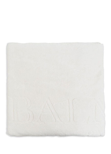 Kırık Beyaz Plaj Havlusu