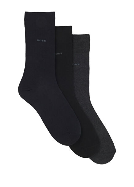 Men's 3-Piece Socks Set