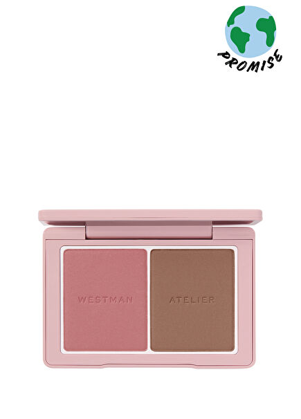 Baby Cheeks Face Trace Sculpting Powder Duo