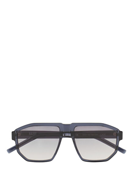 Cade Lacivert Asetat Unisex Güneş Gözlüğü