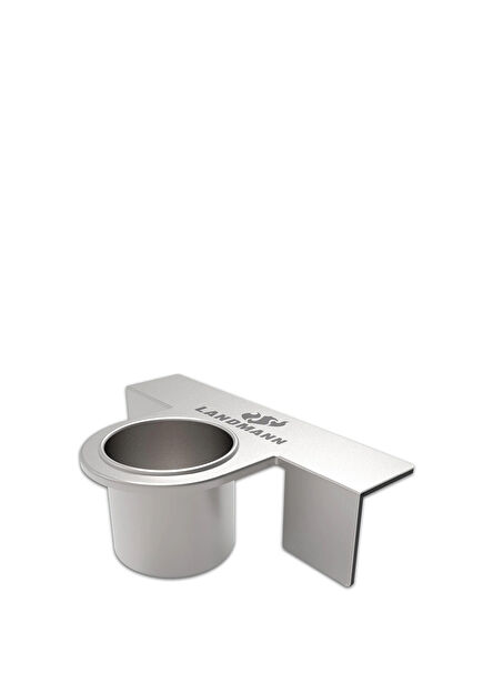 Magnetli Inox Şişe Tutacağı 