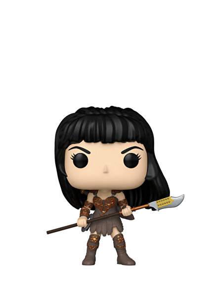 TV: Xena - Xena with Spe Heykel
