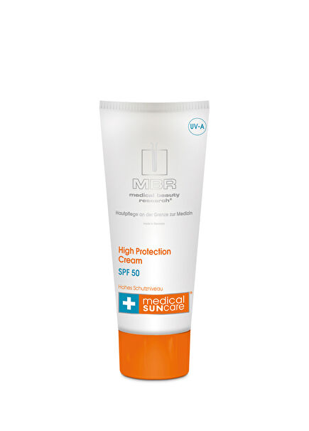 High Protection SPF 50 Güneş Kremi 100 ml