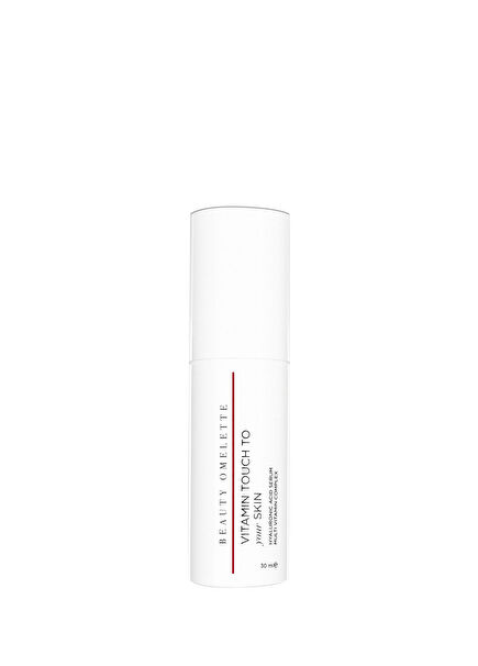 Hyaluronic Acid Serum Multi Vitamin Complex Moisturizing Face Cream 30 ml