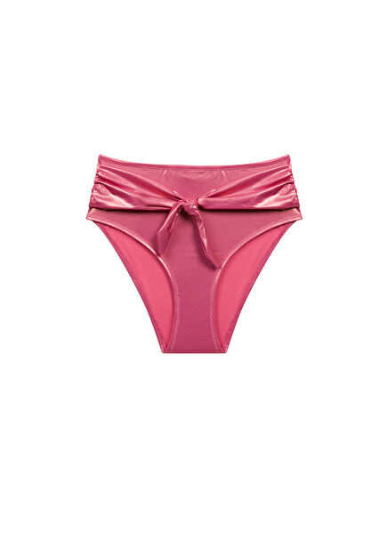 Goddess Of The Moon Pembe Kadın Bikini Altı