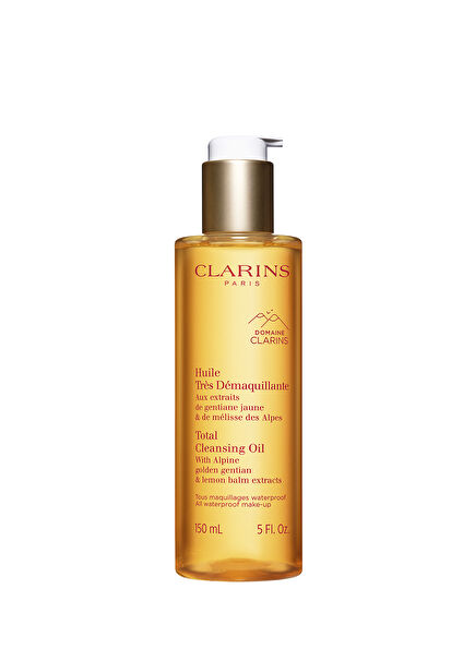 Strong Makeup Removing Removing Oil 150ml