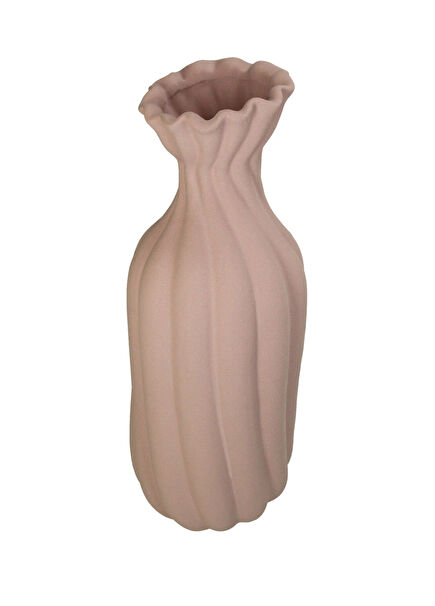 Pink Ceramic Vase