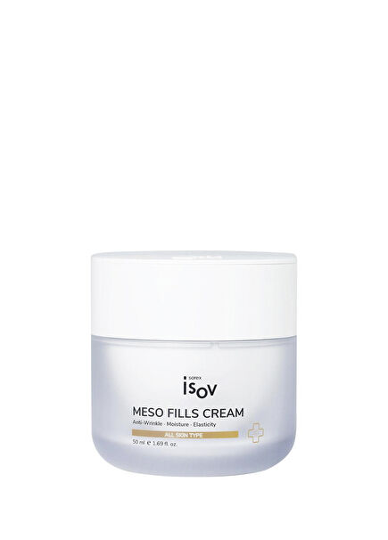 Meso Fills Cream Moisturizing Plumping Face Cream 50 ml