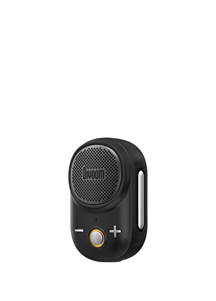 Itour-S IP67 Siyah Mini Bluetooth Hoparlör