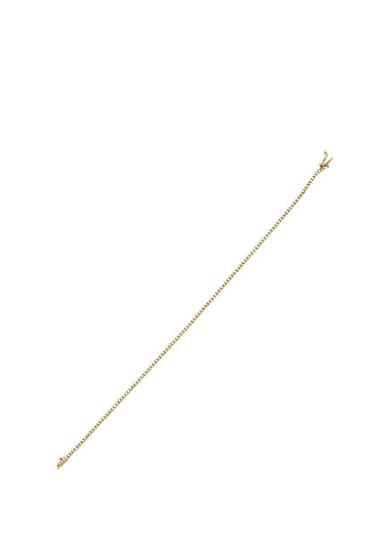 Waterway Diamond Women's Gold Bracelet