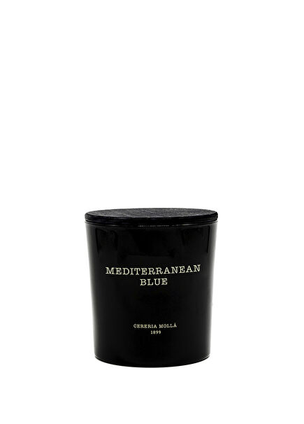 Mediterranean Blue Candle 600 gr