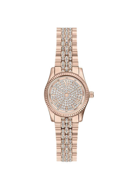 MK7576 Rose Gold Steel Ladies' Watch