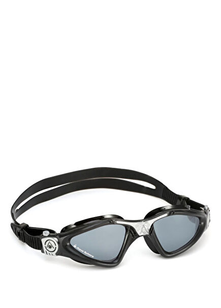 Kayenne Koyu Lens Siyah Yüzücü Deniz Gözlüğü