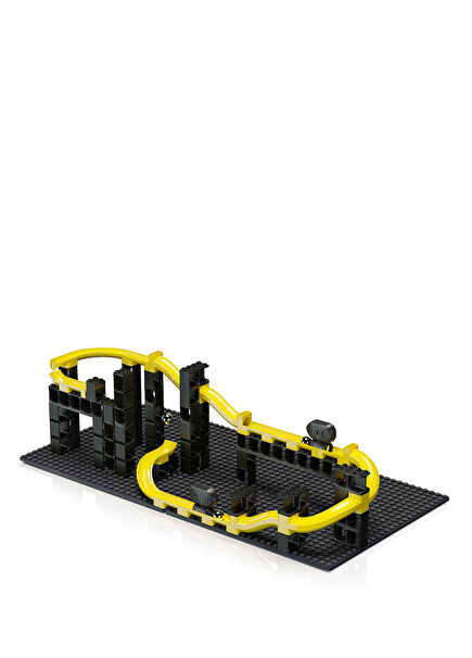 440006 Pi Marble Run Gausskanone Set