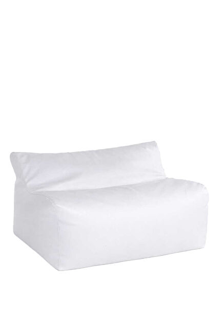 White Sofa Seating Unit