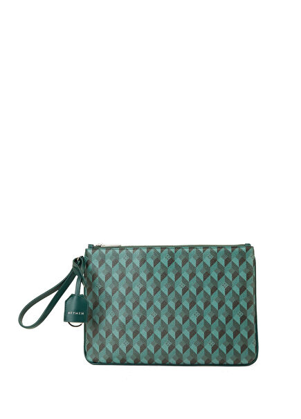 Yeşil Kadın El Portföyü