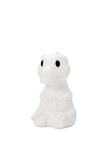 Rena First Light White Kids Room Lamp