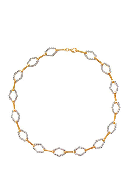 My Muse Women's Chain Necklace