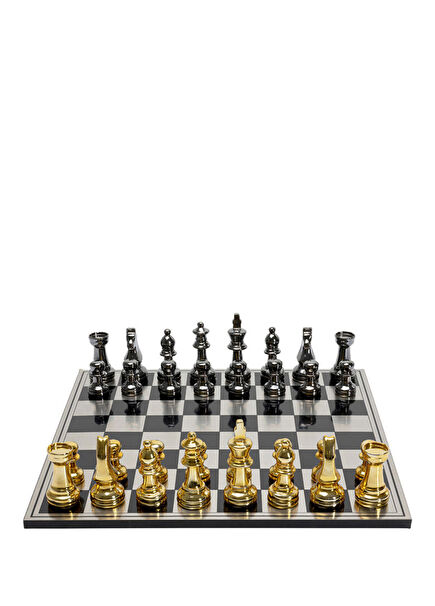 Chess Dekoratif Obje