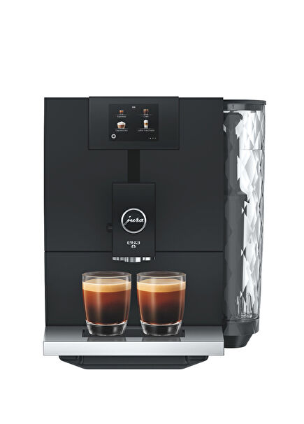 Ena 8 Full Metropolitian Siyah Ec Espresso Kahve Makinesi