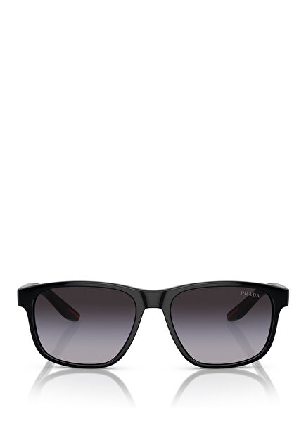 Siyah Erkek Güneş Gözlüğü