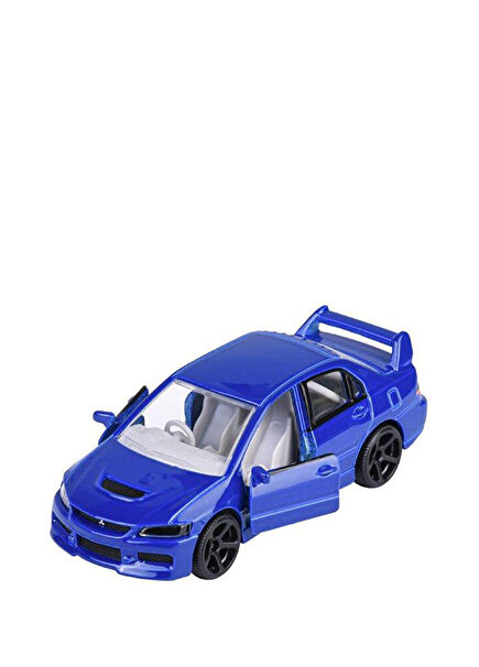 Japan Series Premium Mitsubishi Lancer Evolution 9 Toy Car