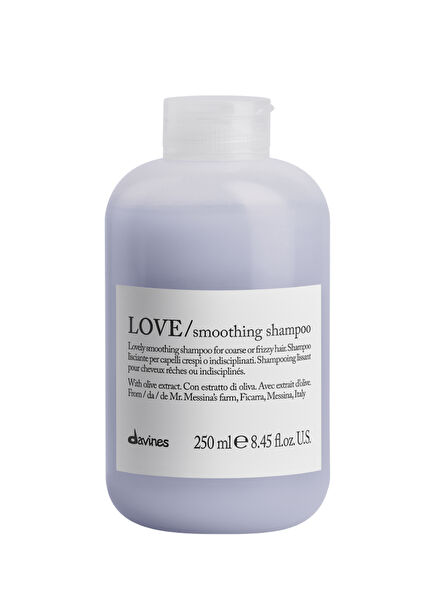 Love Smoothing Shampoo Düzleştirme Etkili Şampuan 250 ml
