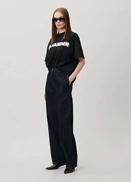 Lightweight Lacivert Jean Pantolon