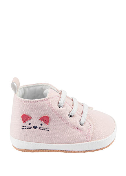 Pink Baby Girl Shoes