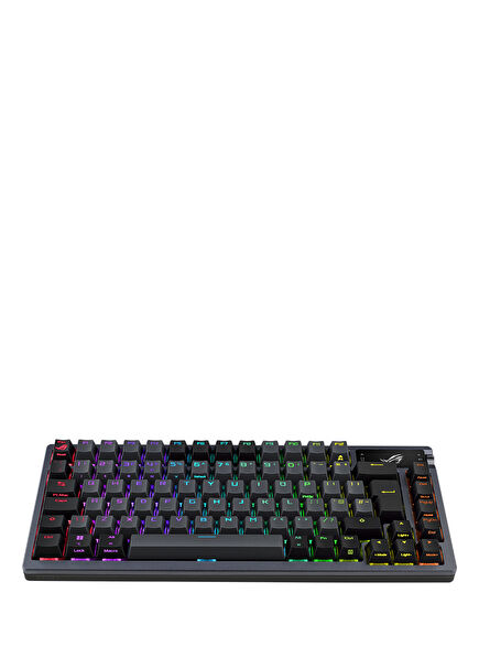 90MP0316-BKYA00 ROG Azoth 2.4 GHz SpeedNova NX Mekanik Kablosuz Siyah Gaming Klavye 