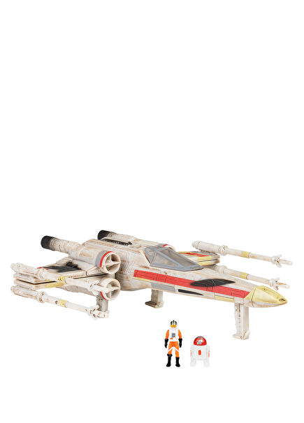X-Wing Araç ve Mikro Figür Oyuncak Seti
