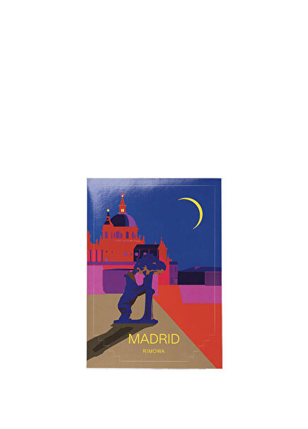 Madrid Sticker