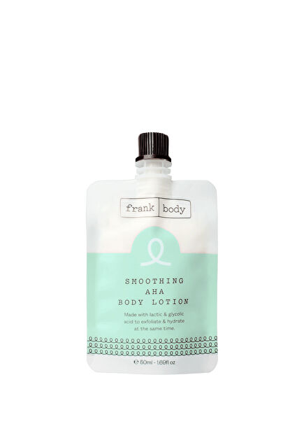 Smoothing AHA Nemlendirici Vücut Losyonu 50 ml