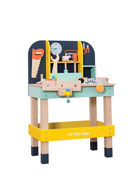 Unisex Child Alex's Workbench
