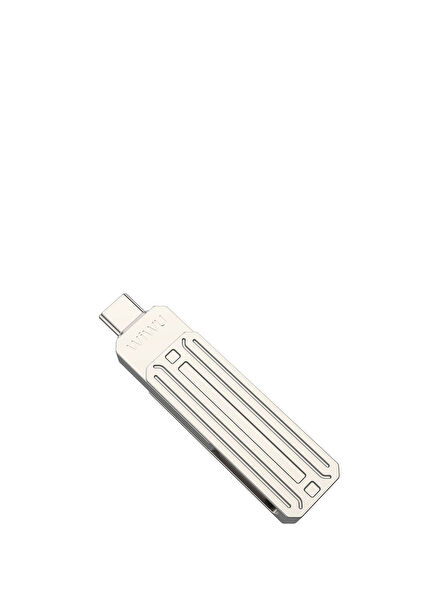 Wi-FD001 3in1 USB-A + Lightning + Type-C OTG Drive 64GB