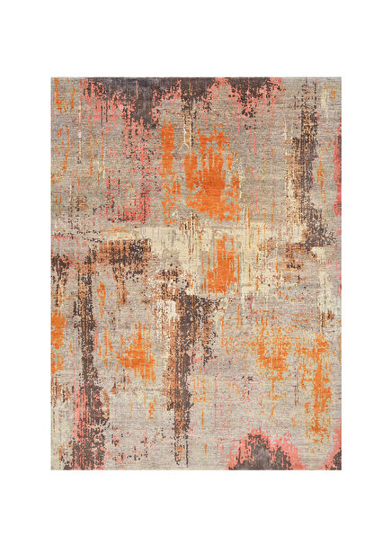 Fresco Yün ve İpek El Dokuma Halı 303X240 cm