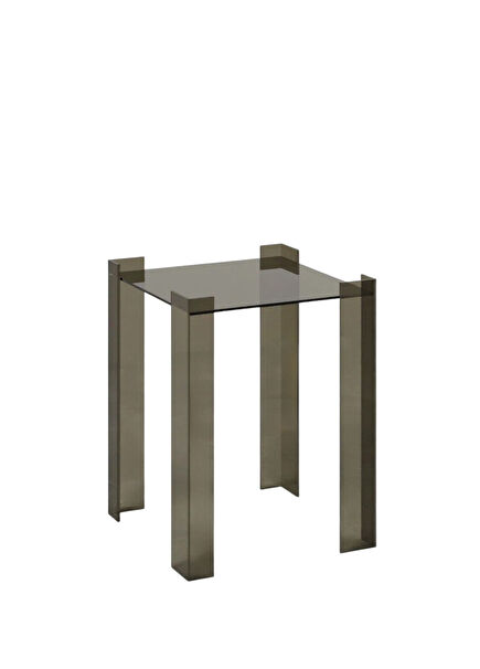 De Stijl Bronz Cam Yan Sehpa