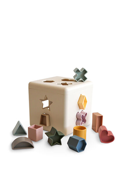 Şekil Eşleştirme Oyunu