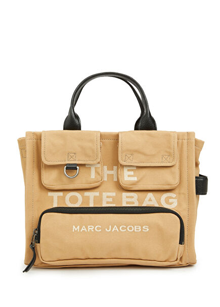 The Cargo Medium Camel Kadın Kanvas Çanta