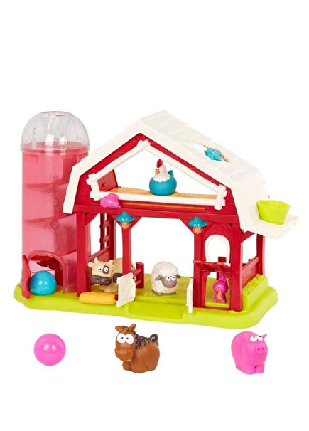 Illuminated Farm Set
