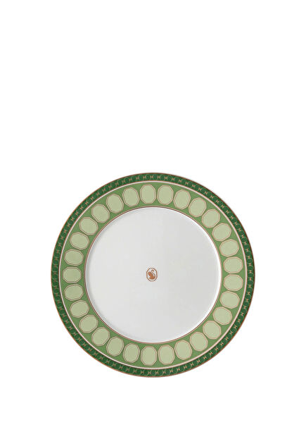 Signum Fern Porselen Pasta Tabağı